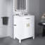 Ensemble de meuble-lavabo simple 16 po Armonie