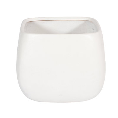 Swell Resin Pot Planter