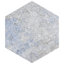 Emotion 9.88 " x 11.25" Porcelain Patterned Wall & Floor Tile-70915368