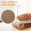 2-in-1 Cardboard Cat Scratcher Lounge