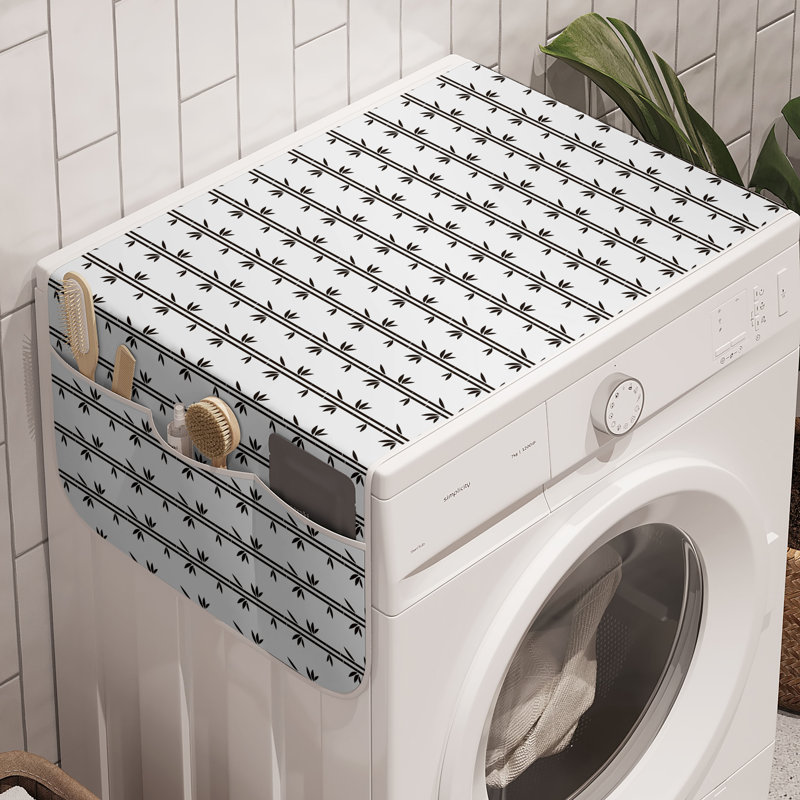 Rangement à linge en polyester Fanchet