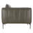 Rae Genuine Leather Upholstered Armchair-509985204