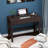 39.4" W Writing Desk with 2 Drawers-959098542