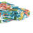 Sunbrella 44" x 18" Contoured Outdoor Wicker Bench Cushion-620469367