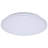 LED Cloud Fixture 14 Watts 27K/30K/35K/40K/50K CCT Selectable White Finish Round Shape 120-277 Ranged Voltage-579698930