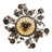 Dylane 2 - Light Dimmable Classic / Traditional Chandelier