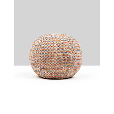 Circular Pillow Cover & Insert