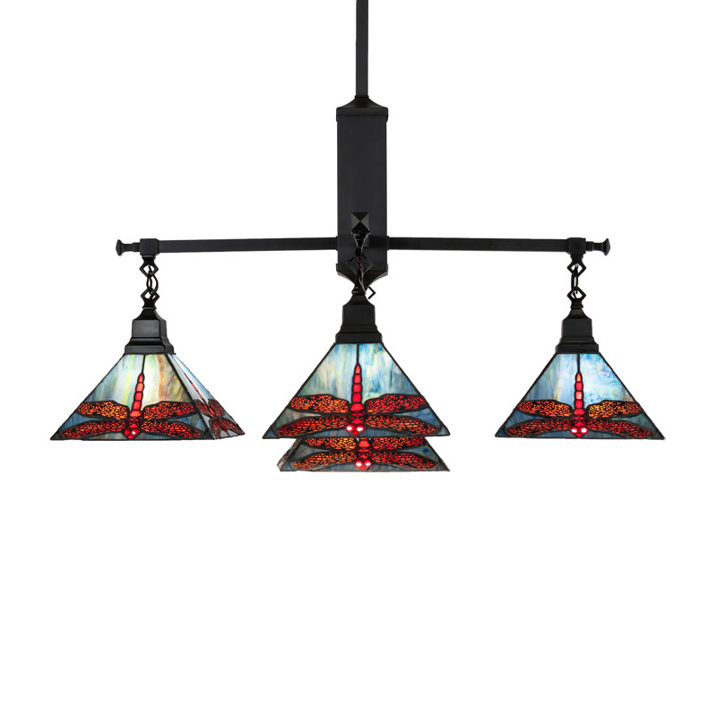 Deshundra 5 - Light Chandelier