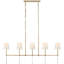 Suzanne Kasler Camille Medium Linear Chandelier-44745491-89223198