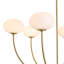 Lustre 6 lumières Glam