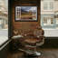 Landscape & Nature Open Window Castle Landscape Sheep Mountains Heather Sky-705280682