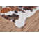 Abernethy Cowhide Animal Print Indoor Rug
