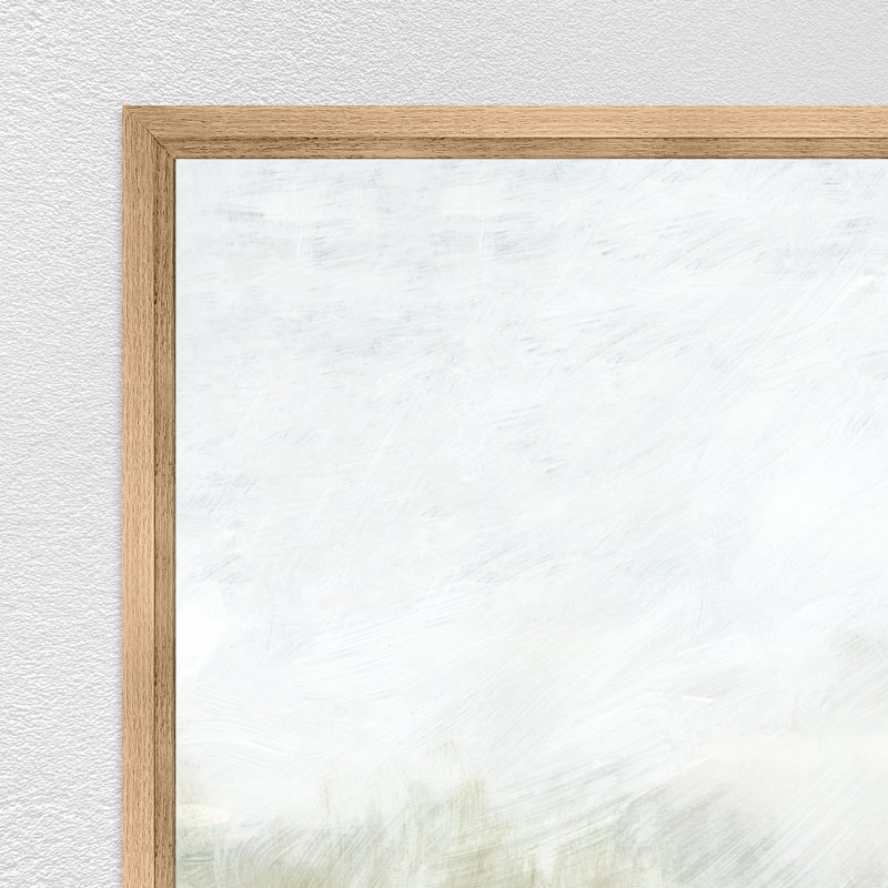 «Verdant II» par Kate Marker, reproduction sur toile simple