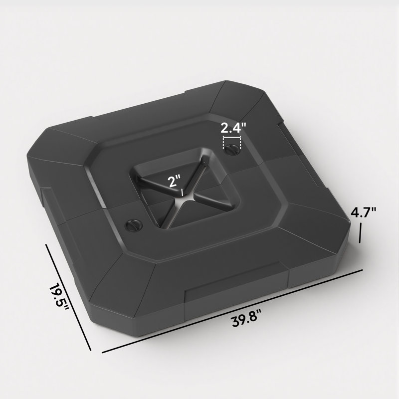 Cantilever Umbrella Base