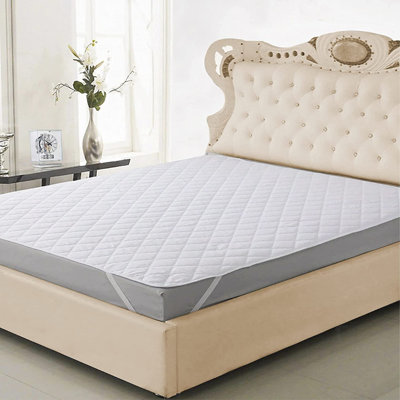 AirComfort Air-Flow Hollowfibre Mattress Topper