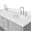 Ensemble de meuble-lavabo double 73 po Abby-125308780-80478375-80478372