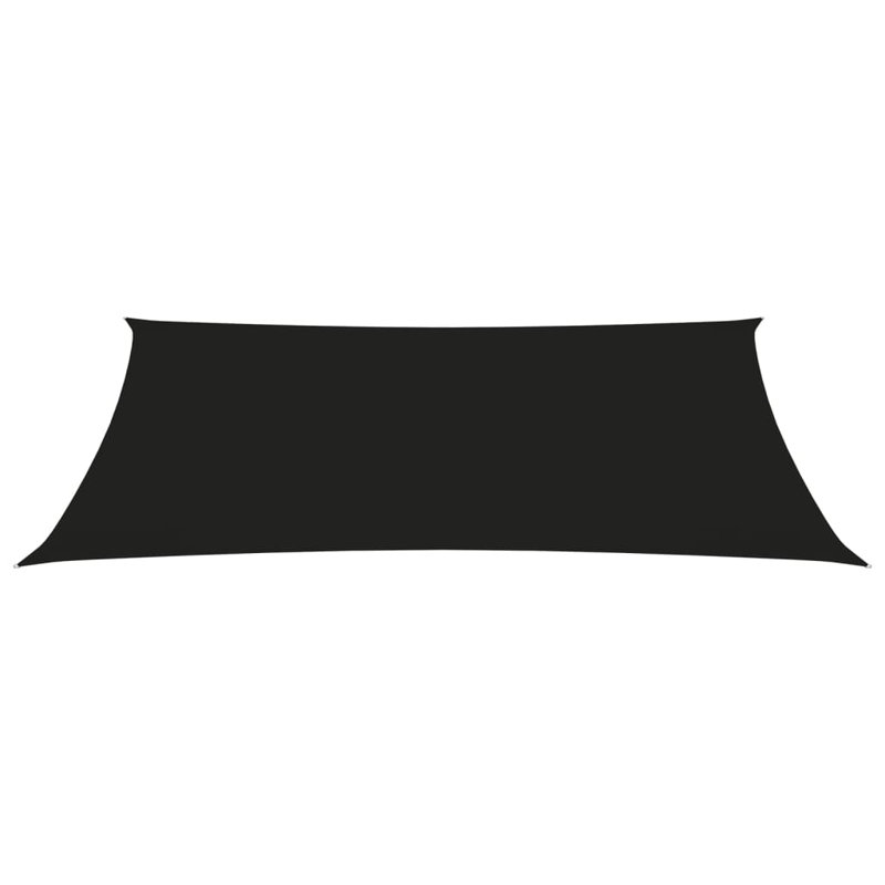 Naplate 2m x 4m Rectangular Shade Sail