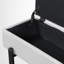 Banc de rangement rembourré-1069356980
