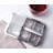 Ippolito Stainless Steel Ice Cube Tray