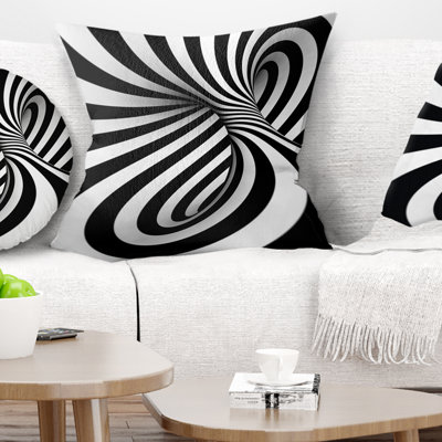 Coussin Spiral