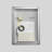 Streamline Rectangular Frameless LED Bathroom Vanity Mirror with Defogger, Dimmability, Colour Temperature Change