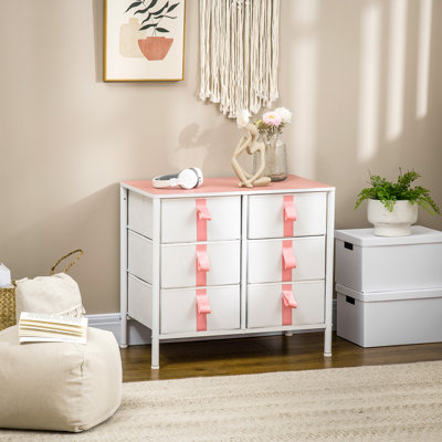 68cm W 6 - Drawer Chest of Drawers