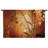 Abstract Cotton Tapestry