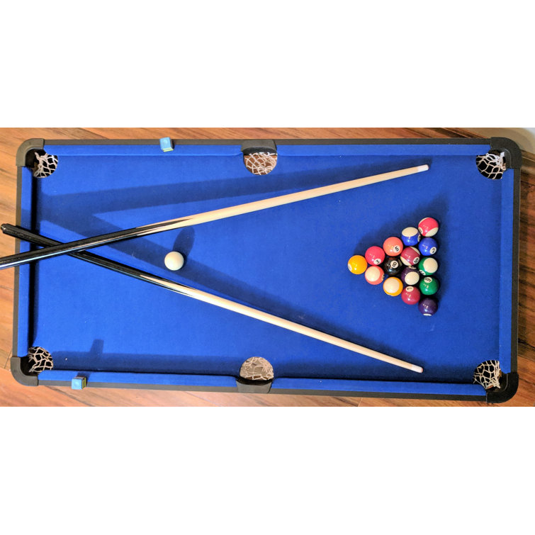 Mainstreet Classics Sinister Table Top Billiards