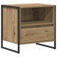 50cm W Manufactured Wood Bedside Table-1937819619