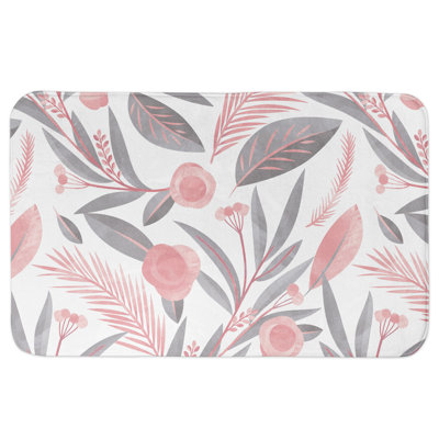 Portobello Non-Slip Bath Rug