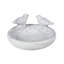 MAMOU Concrete / Cement Birdbath