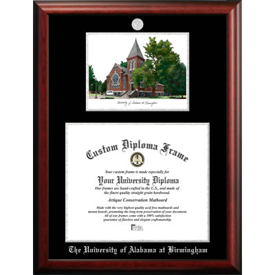 Cadre photo University of Alabama
