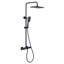 Robinet de douche avec valve brute-64077097