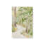 Impression sur toile Sunlit Country Path I par Victoria Barnes-489250562-489250574-489250572