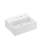 Quattro 13'' L Bathroom Sink