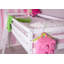 Anouk Loft Bed with Built-in Ladder Included