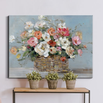" Flower Market Fresh "