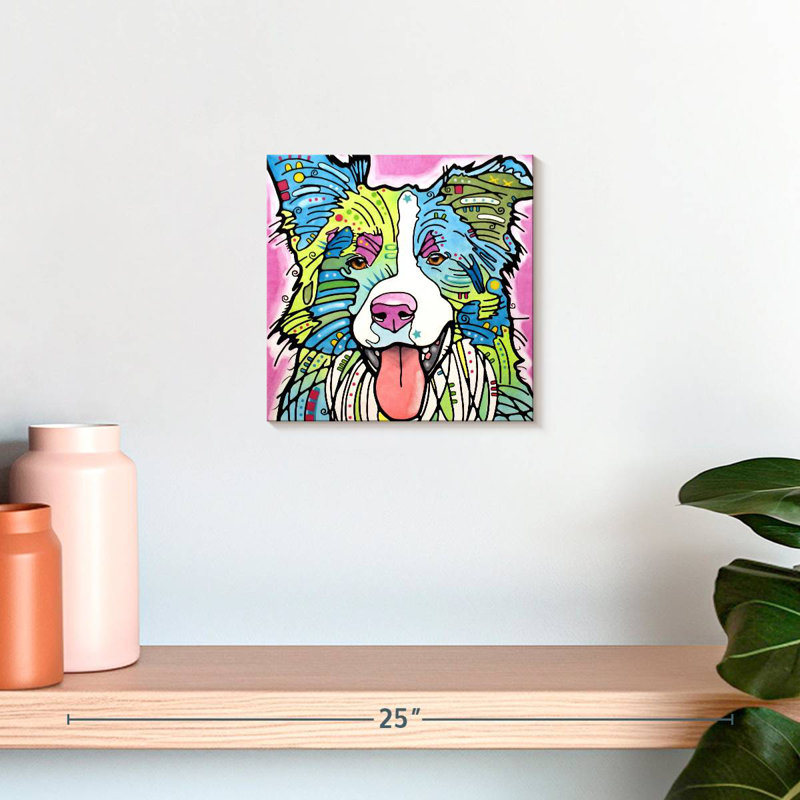 Colly, 10" H x 10" W