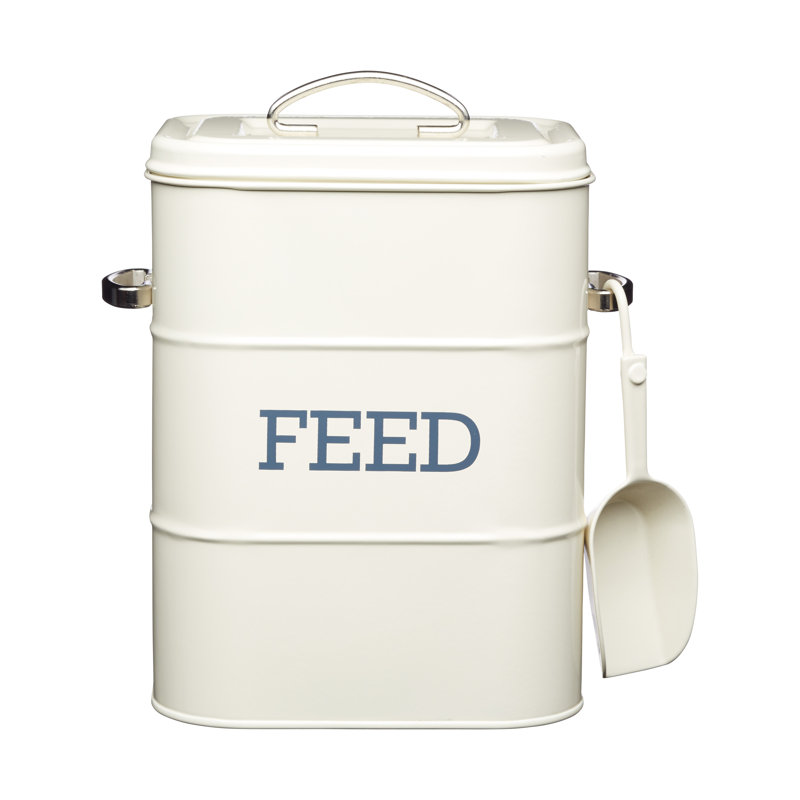 Living Nostalgia Food Storage Container