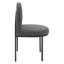 Chaise Isla, noir-410516447