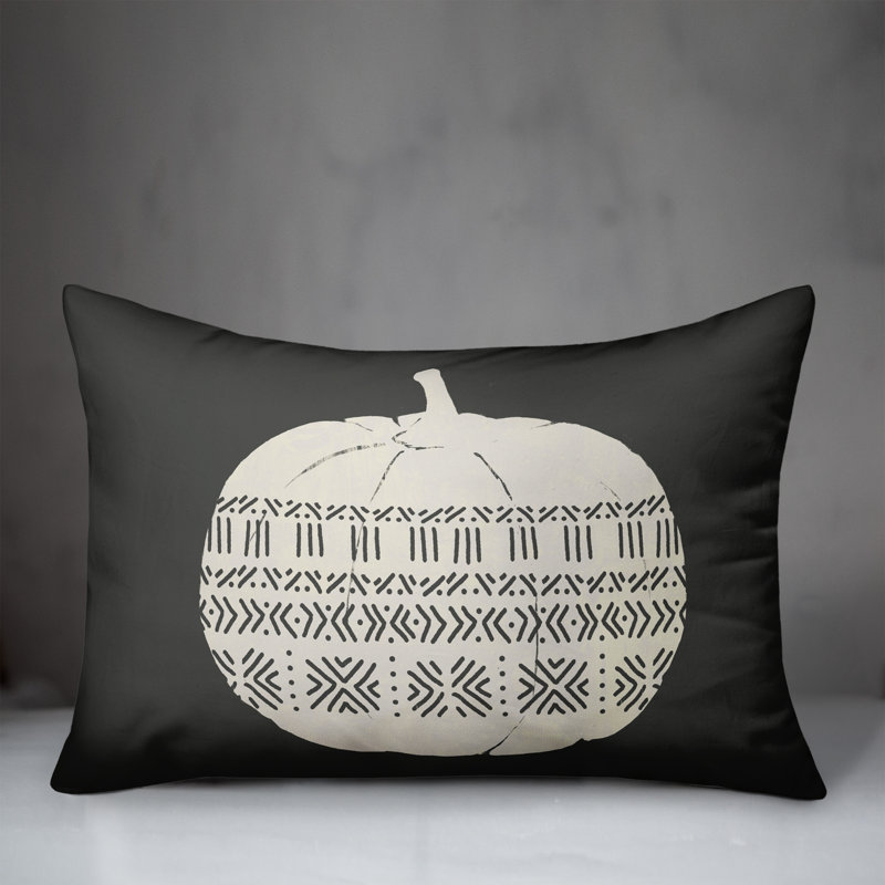  Housse et insert de coussin rectangulaire Mud