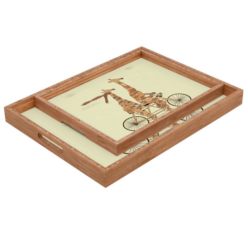 Bamboo Tray
