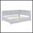 Wooden Daybed With Twin Size Trundle-1606153728-1606153733