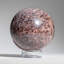 Genuine Polished Garnet Sphere (1.43 lbs)