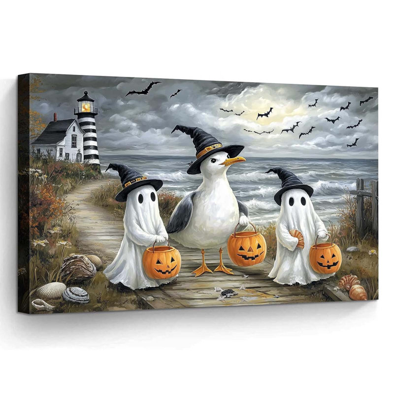 1 Piece Wrapped Canvas Wall Art