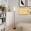 Floor Lamp With Remote Control,standing Light With Foot Switch-1462487531