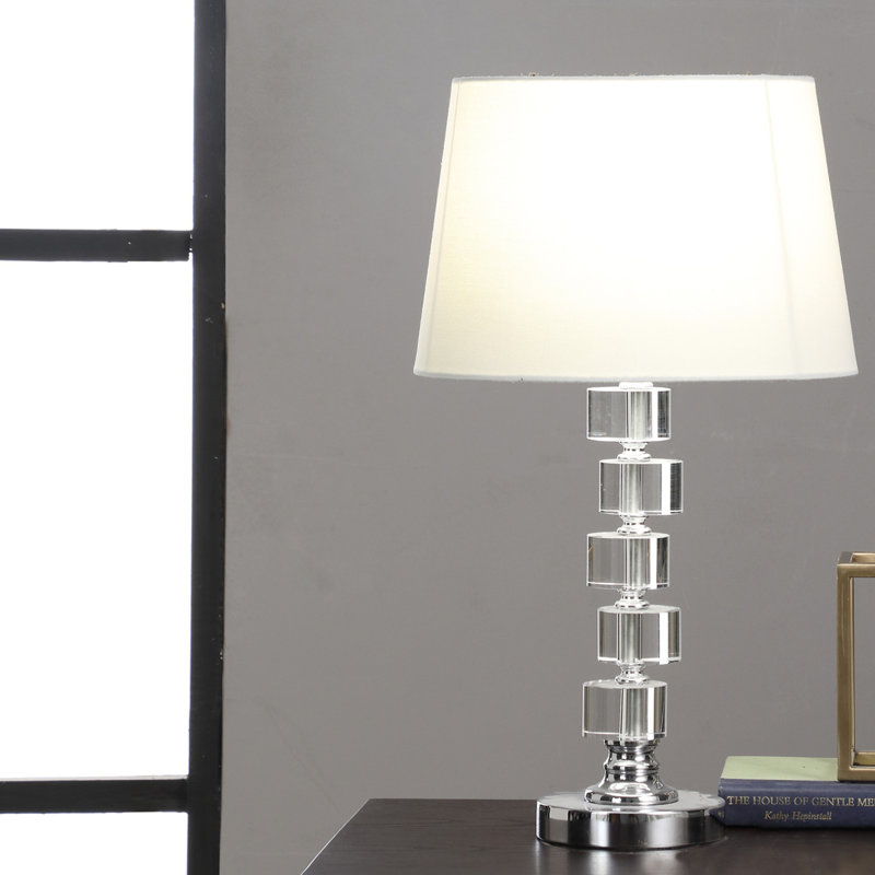 Lampe de table Crystal