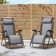 Reclining Sun Lounger