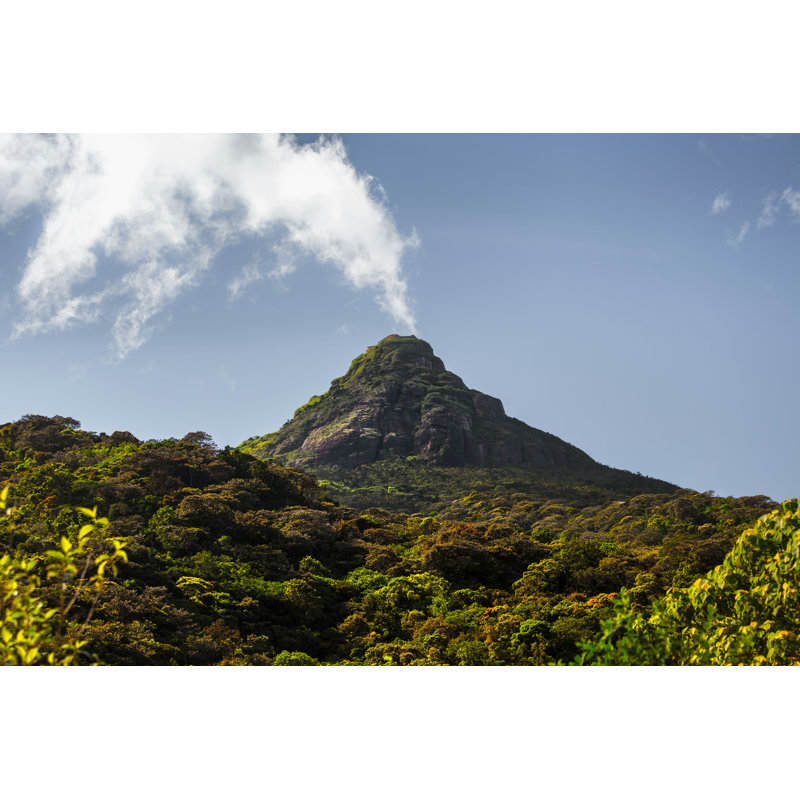 Milagros, ile de sri lankas, par - photographie sur toile tendue, H 32 po x l 48 po