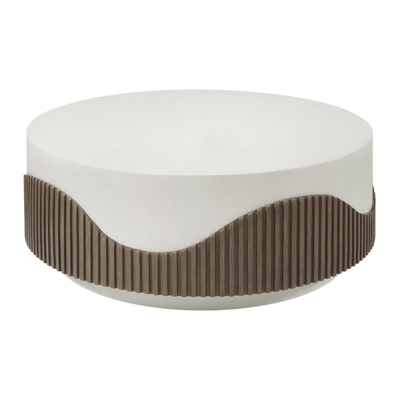 Provenance Signature Coffee Table